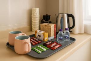 شقة بأجواء مريحة ثلاث غرف نوم