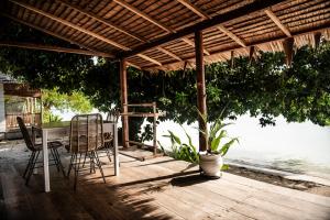 Reconnect - Private Island Resort & Dive Center Togean - Buka Buka Island