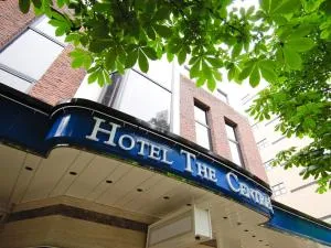 宇都宫中心酒店 - Hanawadamachi