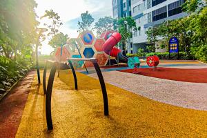Balcony Breeze at Ara Residence Nilai by HCK