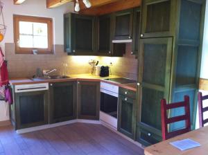 En Anniviers, chalet cosy au centre du village de Saint Jean