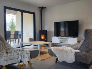 Le chalet du Petit Ours Brun