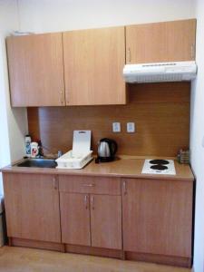 Apartmán č. 8 Skalka