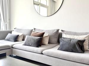 Direct Beach Access 2BHK