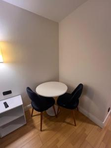 New apartment orbi city