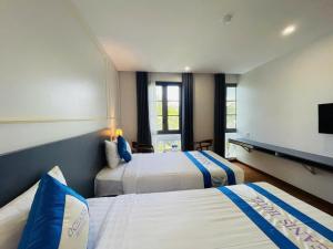 Khách sạn Oceanis - Lotusen Wellness