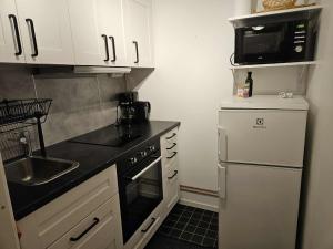 Liten lägenhet i Smedby, Norrköping