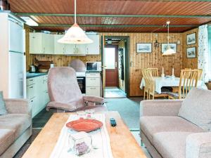 5 person holiday home in Tarm