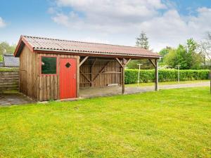 5 person holiday home in Tarm