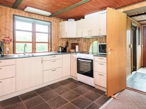 5 person holiday home in Tarm