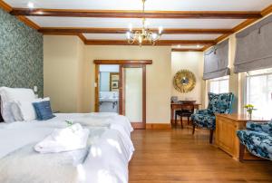 Evergreen Manor and Spa