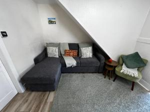 Golygfar Orsaf Snowdonia national park, Bala lake