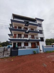 2 BHK w Pool Fully Furnished Apt in North Goa