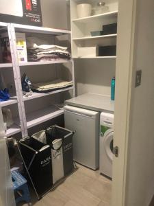 Apartamento con vistas a la playa