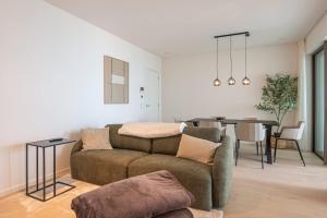 New flat for 4 with tremendous sea views