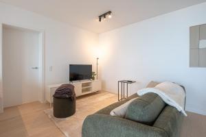 New flat for 4 with tremendous sea views