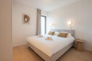 New flat for 4 with tremendous sea views