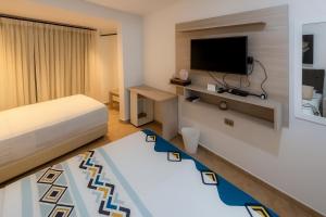 Apto cerca de mall con Parking Gratis