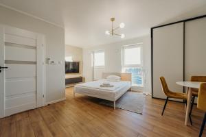 Apartamenty Dominikańska