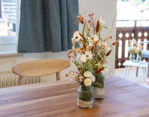 Stylish Aurora Studio with Mountain Views Lenzerheide