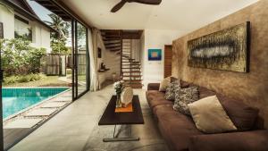 Khwan Beach Resort - Luxury Glamping and Pool Villas Samui - Adults Only - SHA Extra Plus