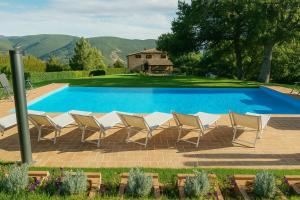VILLA NASCA - Ville Carborello