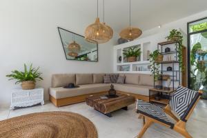 Villa 2 Bedroom in Canggu - Private Pool