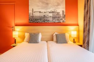 Comfort Aparthotel Marseille Prado