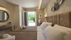 Villa Bacchus Kassiopi Corfu