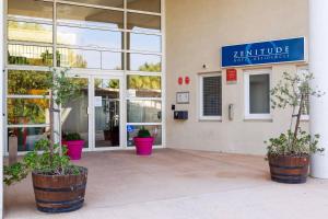 Comfort Aparthotel Six-Fours