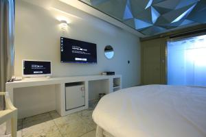 Phòng Suite 2 giường đơn (Suite Twin)