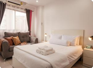 Siam Elegance 1 - One Bedroom Appartement