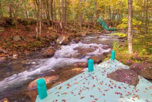 Domaine Rivière Sacacomie - Chalet le Petit Refuge