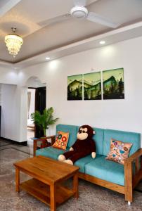 2BHK With Pool FullyFurnished