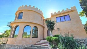 Castell Villa Bohío Mallorca