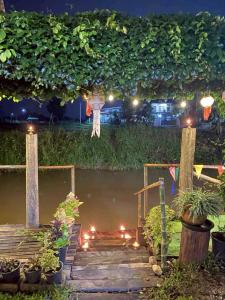 Banna Cafe & Glamping บ้านนา คาเฟ่ แอนด์ แกรมปิ้ง