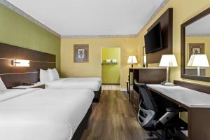 Quality Inn Tampa Airport - Cruise Port