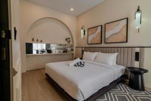 The Carter Townhouse Canggu 2BR Walking Distance to Beach