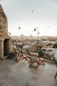 Paradise Cappadocia Hotel