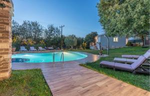 Two-Bedroom Apartment In Veli Jezenj