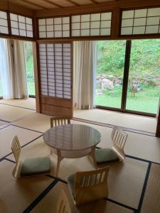 고토히라 ヴィラこんぴら Villa Konpira 숙소 객실