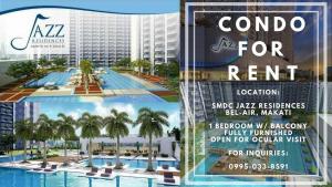 Jazz Residences, Makati City