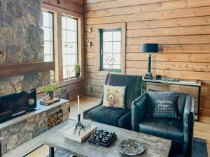 Mountain Lodge With Views Over Idre