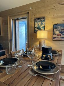 DBA202 - Appartement standing 4-5 pers