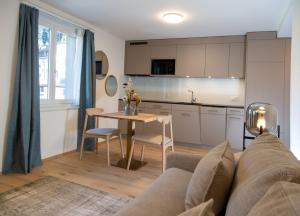 Design-Studio nahe der Piste Lenzerheide