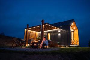 Brvnara Vila Promaja