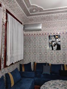 appartement style riad, quartier très calme