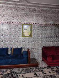 appartement style riad, quartier très calme