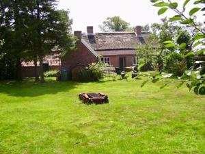 Historisches Reetdach-Haus - bis zu 20 Personen