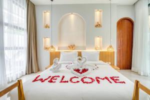 Villa Tébu 3 BR Brand New Villa in Umalas